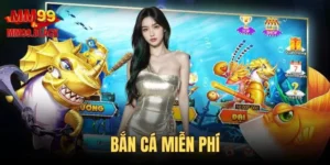Bắn Cá Miễn Phí - Phiên Bản Giải Trí Đặc Biệt Cho Lính Mới